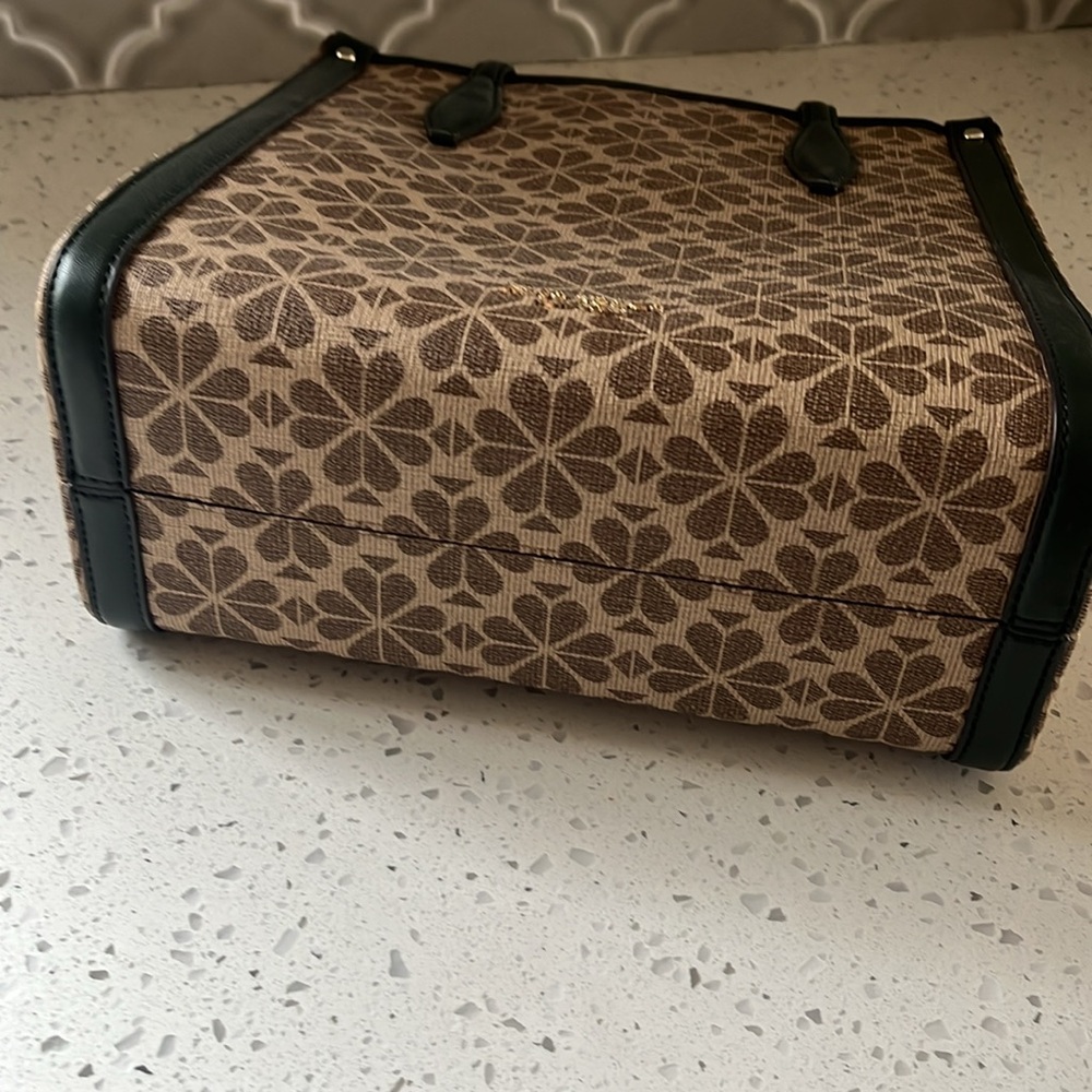 Kate Spade coated canvas north southTote Bag - Picture 7 of 7